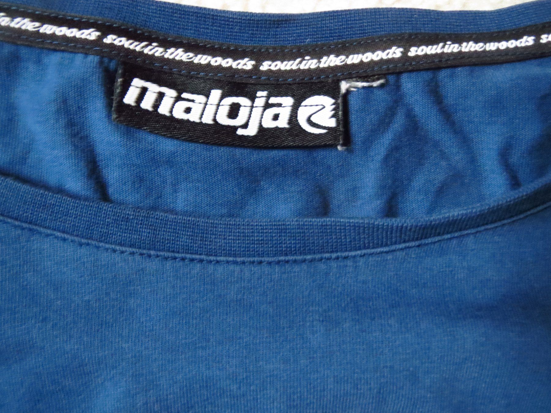 Maloja T-shirt: NEUES MALOJA Damen Shirt – Nuovo (secondo la descrizione) da Kiental venduto da Anna8702 2