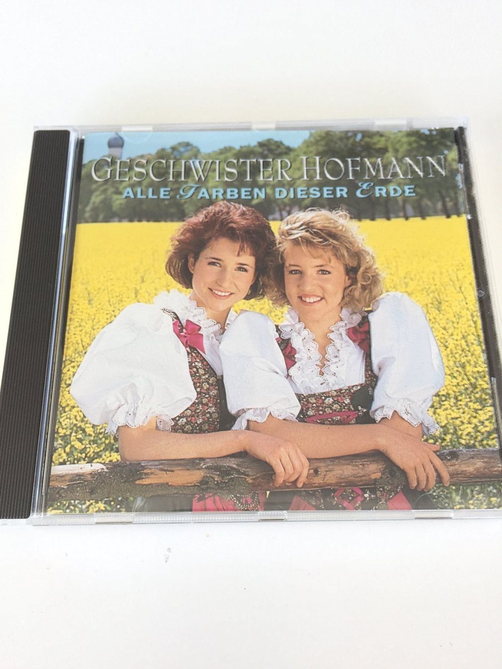 CD: Geschwister Hofmann - Alle Farben – Usato da Rüti ZH venduto da alumedien