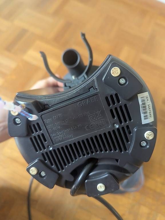 Elettrodomestici da cucina: Kaffeemühle CM70 Einsteiger  – Usato da Zürich venduto da lin_6dtc 3