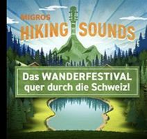 Hiking&Sounds Klosters, 5.9. 4 Tickets