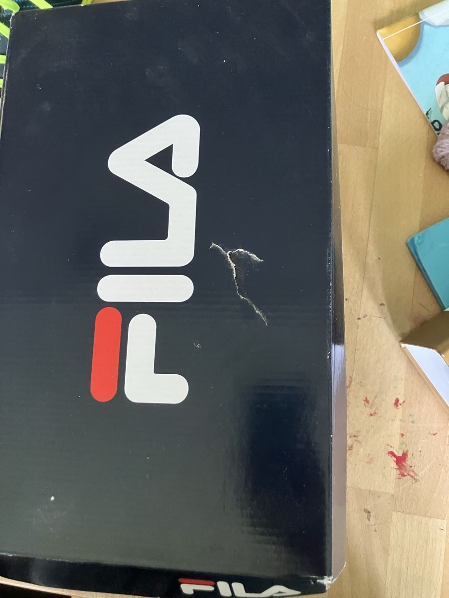 Fila Scarpe da uomo: Hallenschuhe Fila – Nuovo e nell'imballaggio originale da Oberbalm venduto da soli22 2