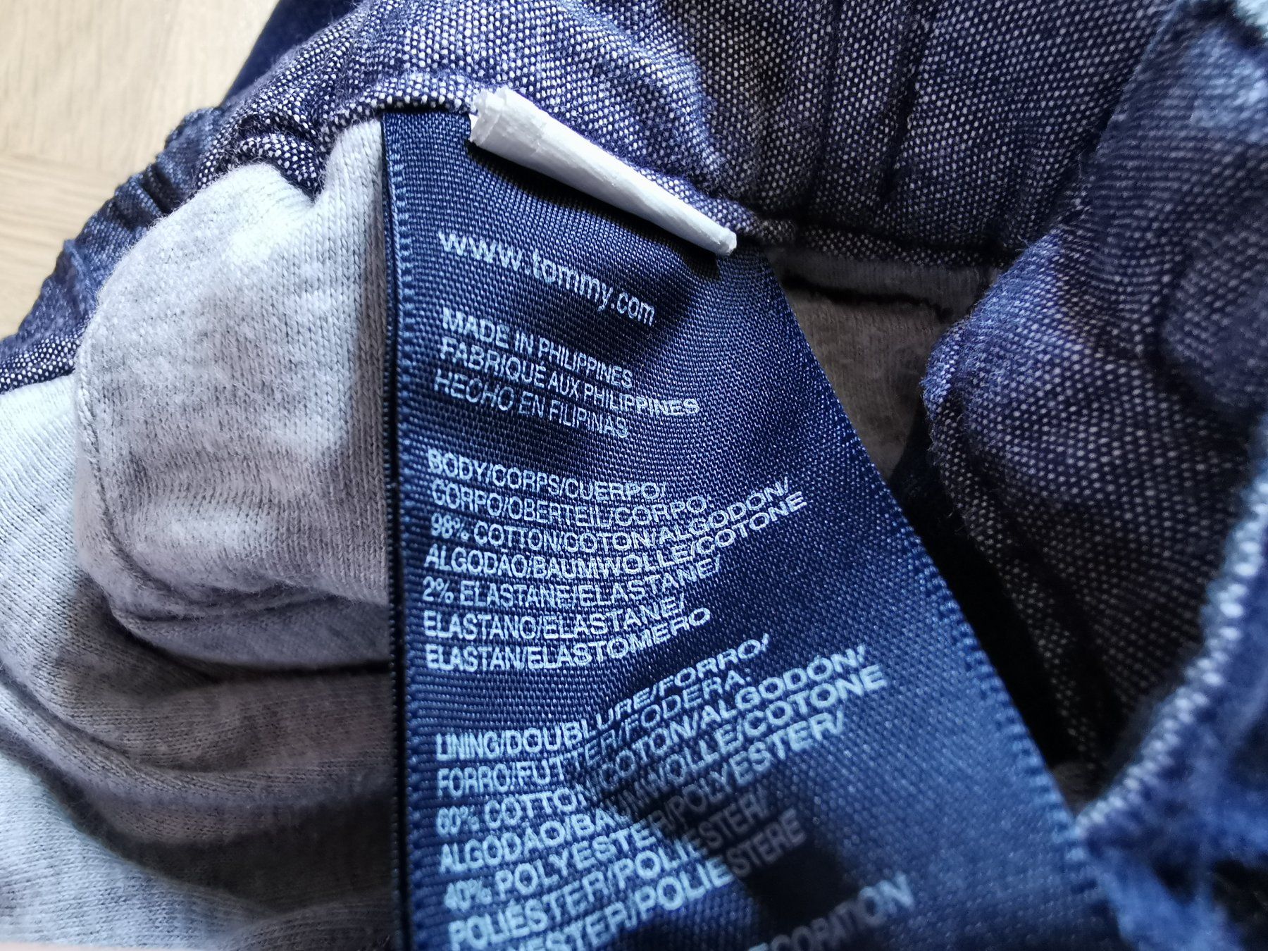 Tommy Hilfiger Hosen: Manchester Hose Tommy Hilfiger Gr. 80 – Gebraucht aus Stäfa von flamingo_17 3