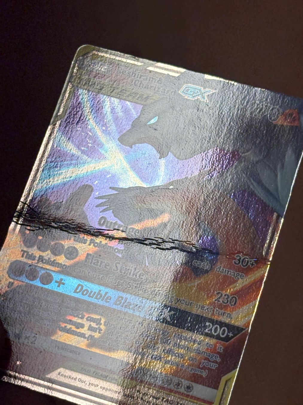 Pokémon Carte collezionabili: Reshiram & Glurak GX (UNB 20) ENG – Usato da Seewen SZ venduto da Pokeace93 4