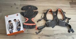 Stokke MyCarrier Front and Back