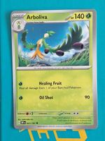 Arboliva - Pokemon Obsidian Flames