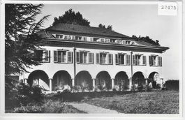 Theresienstift und Exerzitienhaus