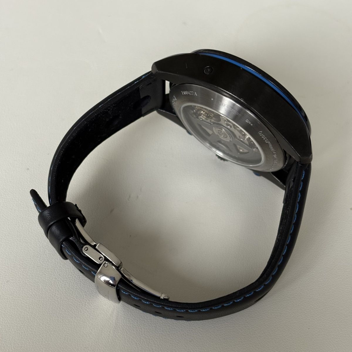 Tissot Orologi: Tissot PRS 516 Automatic Chronograph – Usato da Winterthur venduto da LaBodega 6