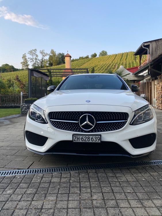 Mercedes-Benz C450 AMG 4Matic 7G-Tronic