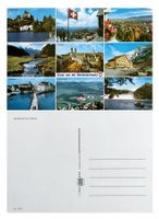 Schwägalp Säntis Postauto Saurer +div. Bilder Nordostschweiz