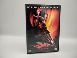 XXX - TRIPLE X - MIT VIN DIESEL - Versand, nur CHF 2.50!