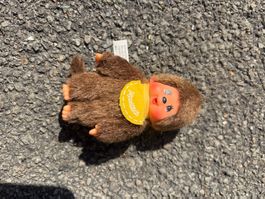 Monchhichi Baby Schlüsselanhänger