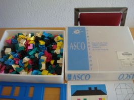 Kit Cubes von Asco France