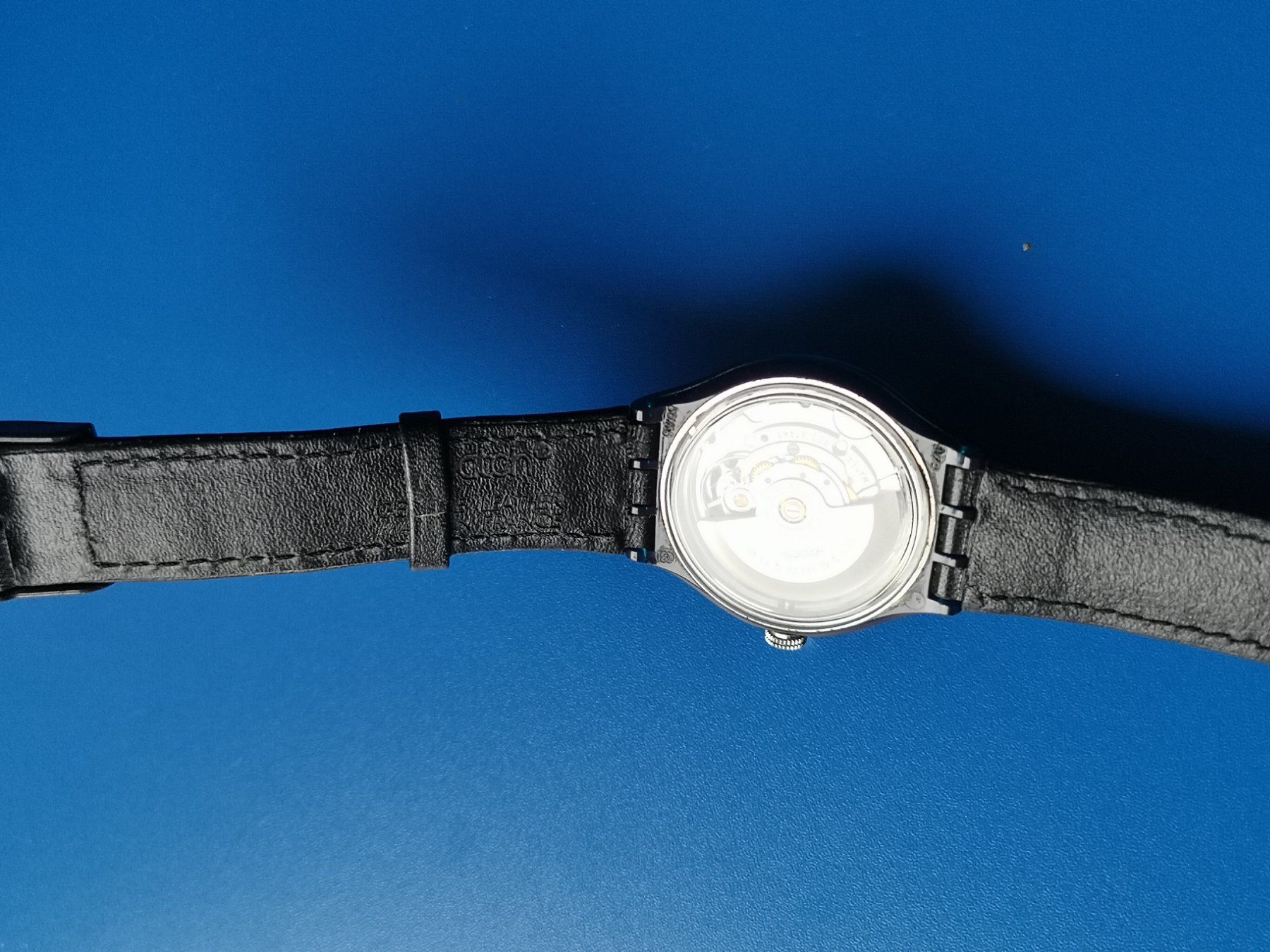 Swatch Orologi: Swatch Automatic 1992 – Usato da Schaffhausen venduto da Leveron13 3