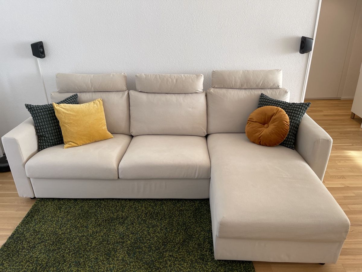 Ikea Sofas: VIMLE Bettsofa Ikea – Gebraucht aus Luzern von szu_th9s 4