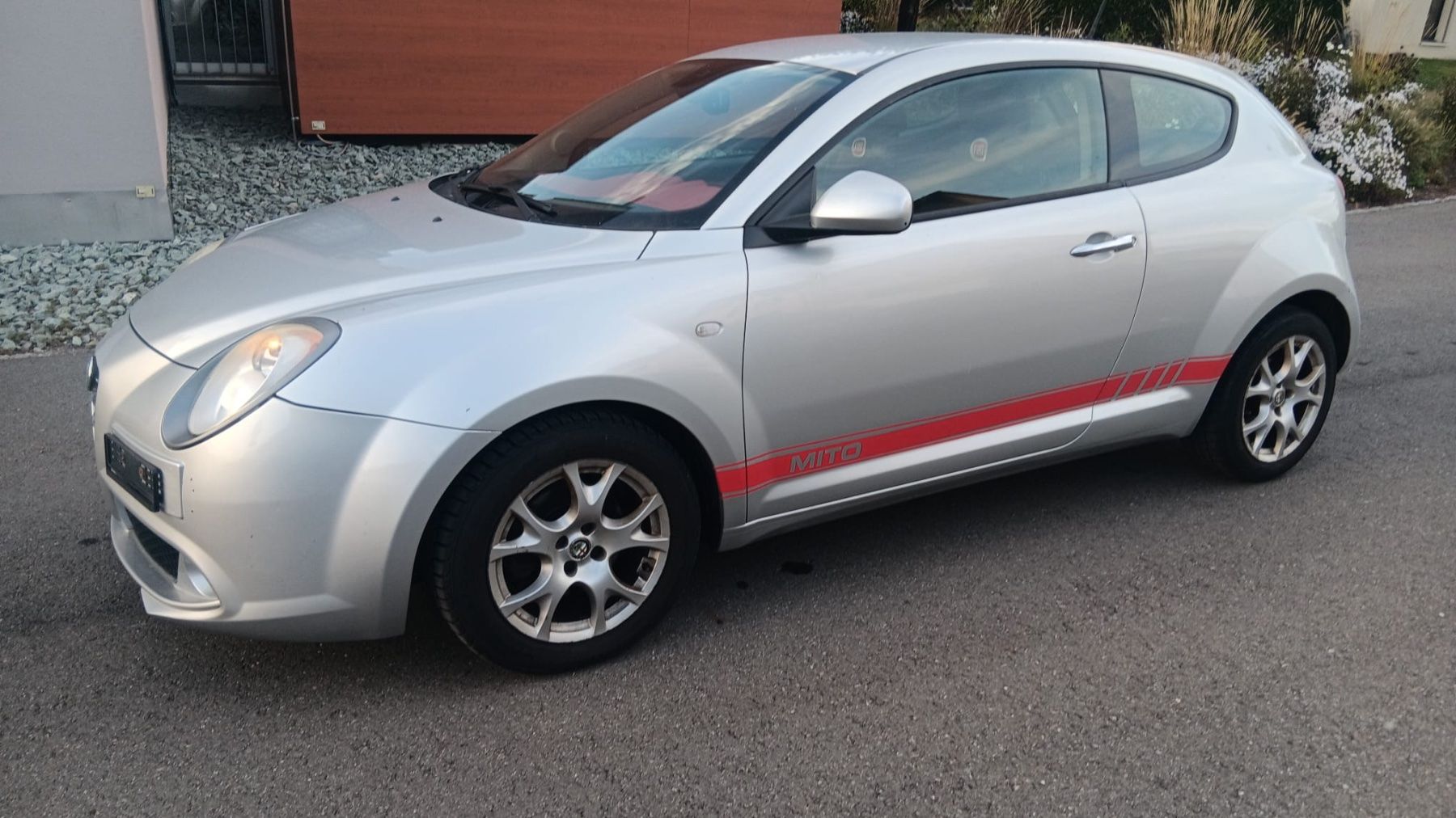 Alfa Romeo Autos: ALFA Romeo MiTo 1.6 – D'occasion à Rebstein par TonyRasta-Autohandel 1