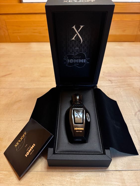 Xerjoff TONY IOMMI DEIFIED 50ml 99% voll inkl. Verpackung | Kaufen auf ...