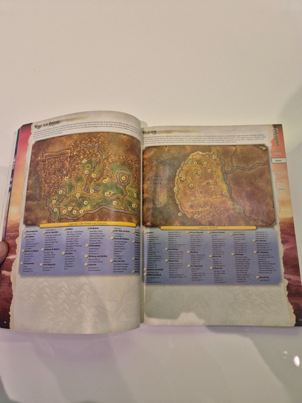 Libri: WoW Master Guide 2. Ausgabe – BradyGames DE – Usato da Moosseedorf venduto da hermeses 1