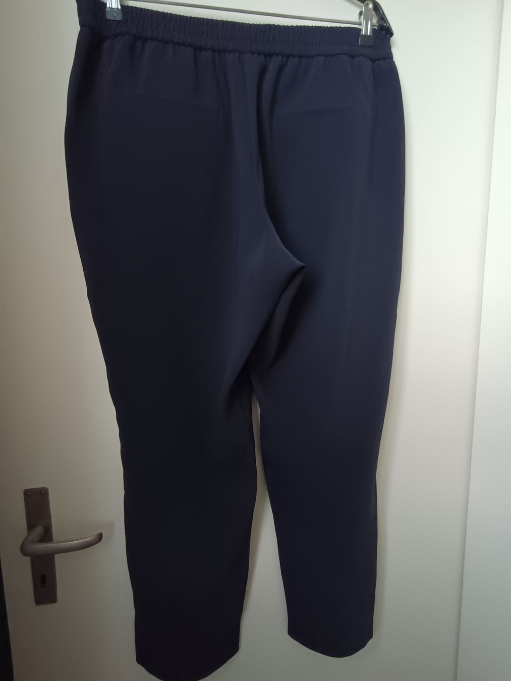 C&A Pantaloni: Freizeithose - Hose - C&A, Blau, Gr. 44 – Nuovo (secondo la descrizione) da Zug venduto da Annina29 1