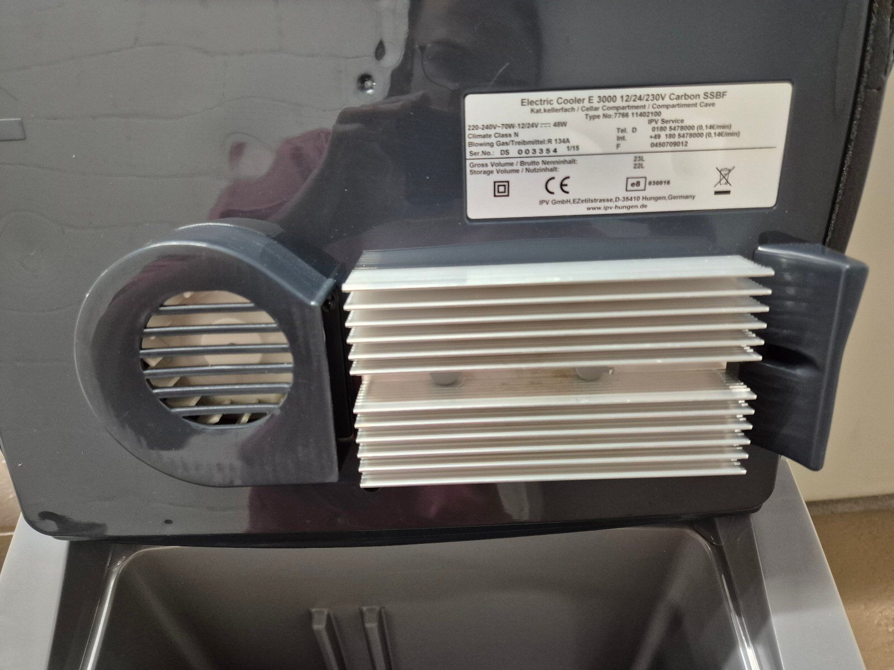Frigoriferi & Refrigeratori: Kühlbox neuwertig – Usato da Winterthur venduto da sotbar 8