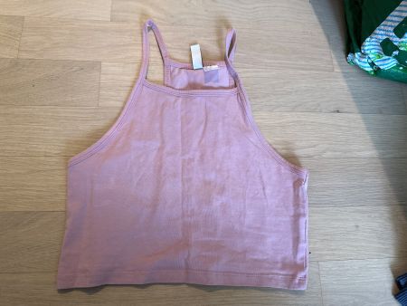 Damen Top bauchfrei, Gr. XS