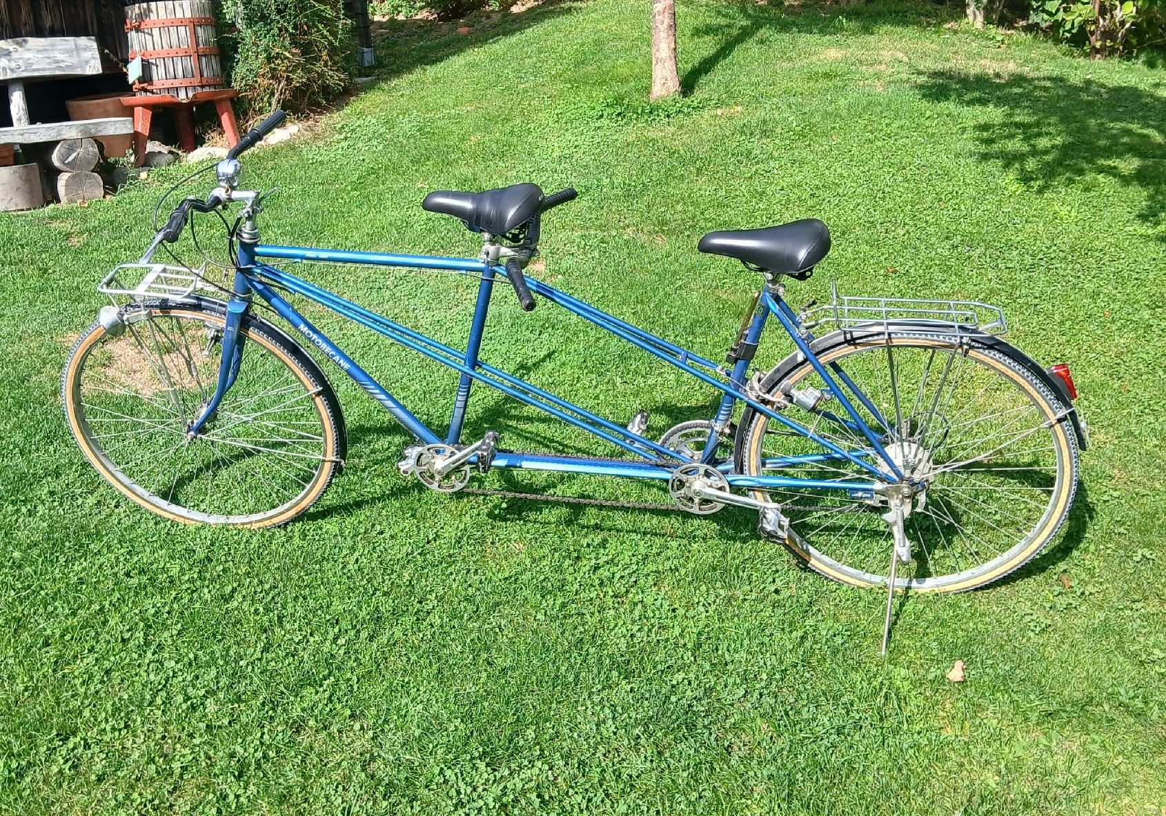 Biciclette: Tandem Motobecane – Usato da birgisch venduto da DerTrubadur