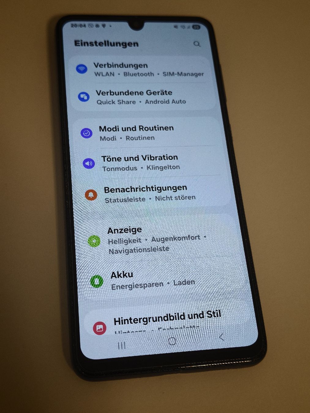 Samsung Telefoni cellulari / Smartphones: Samsung Galaxy A33 - 128 GB – Usato da Volketswil venduto da Dbx_856 1
