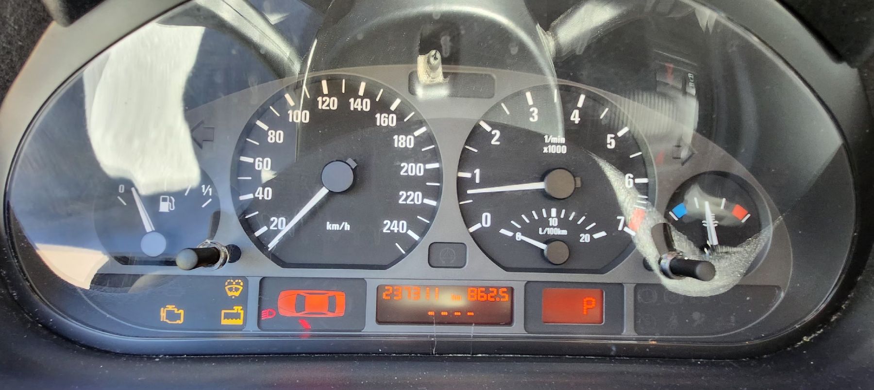 BMW Automobili: BMW 325IX – Difettoso da Effretikon venduto da fua_lwd7 8
