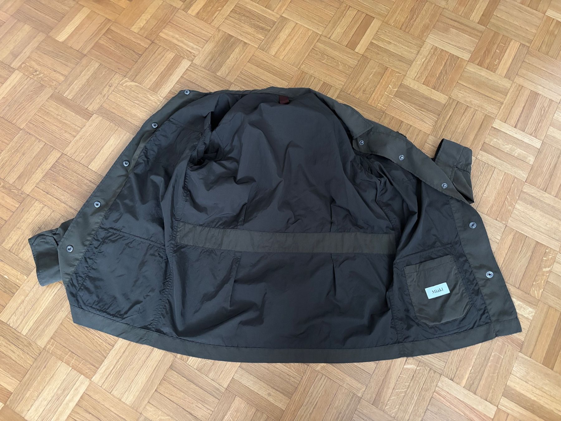 Giacche: Miaki Jacke – Usato da Luzern venduto da naome 5
