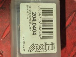 Piston 46,4mm polini ciao