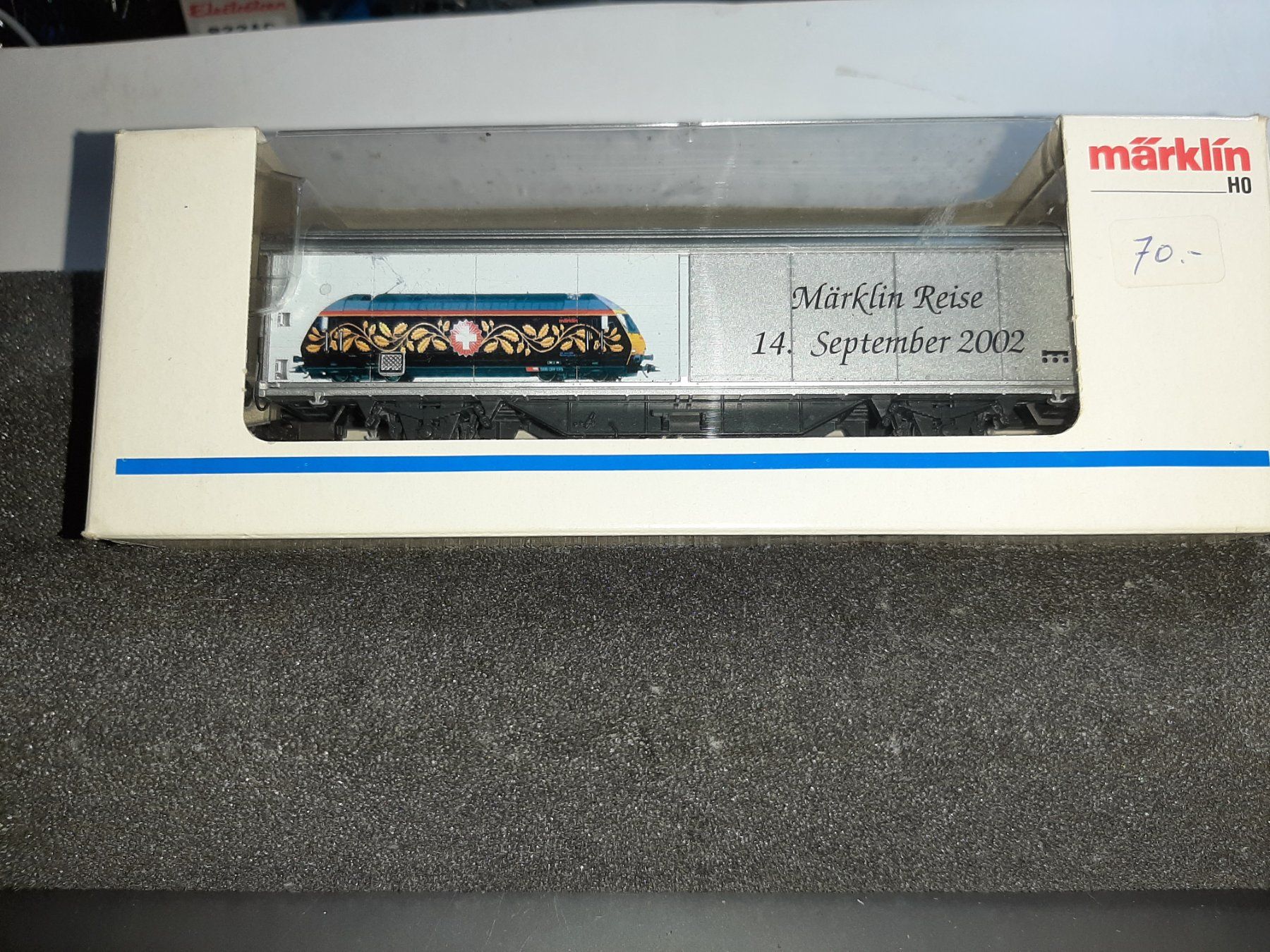 Märklin Trains électriques: MARKLIN – D'occasion à Avully par RIVALIS 6