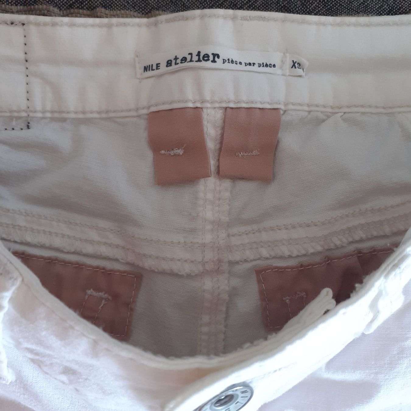 Nile Hosen: Nile atelier Hose, XS – Gebraucht aus Bern von Solarsystem 1