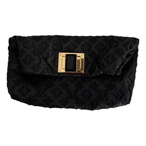 Louis Vuitton Borse da donna: Louis Vuitton Pochette en soie – Usato da Le Grand-Saconnex venduto da Ventesecondemain 5