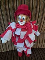 Clownpuppe