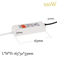 Led Leuchten Power Supply(Driver) 100W/12VDC/8.3A