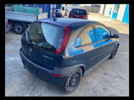 opel corsa 1.4 5 gang schalter Kein ROST