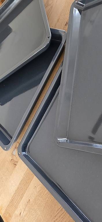 Backformen: 4 Stück Backbleche Swiss Clean, neu!! – Neu (gemäss Beschreibung) aus Wohlen AG von urs_2pxh 1