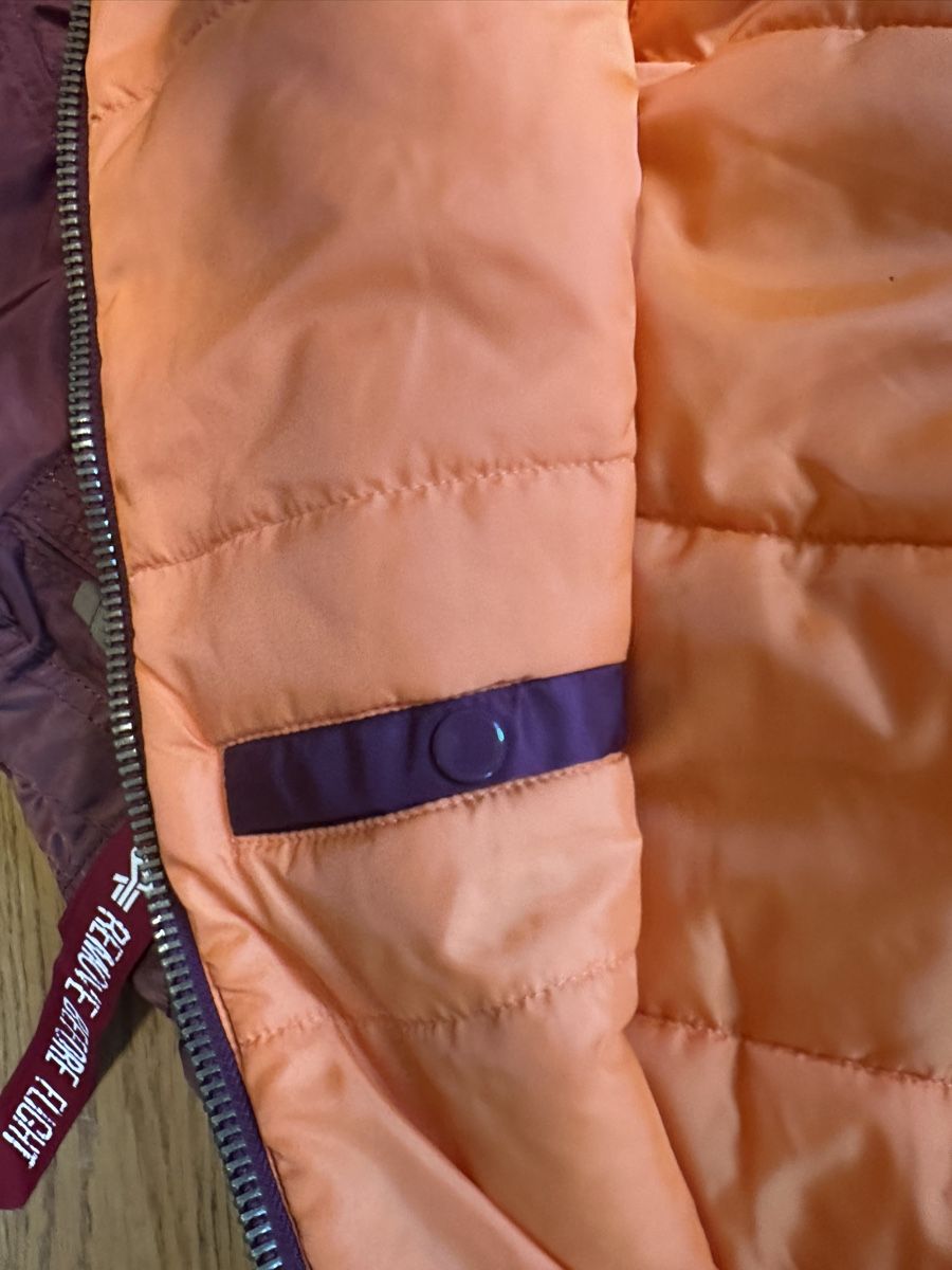 Alpha Industries Vestes: Alpha Industries Bomberjacke – Neuf (Voir description) à Winterthur par ann_cq7r 4