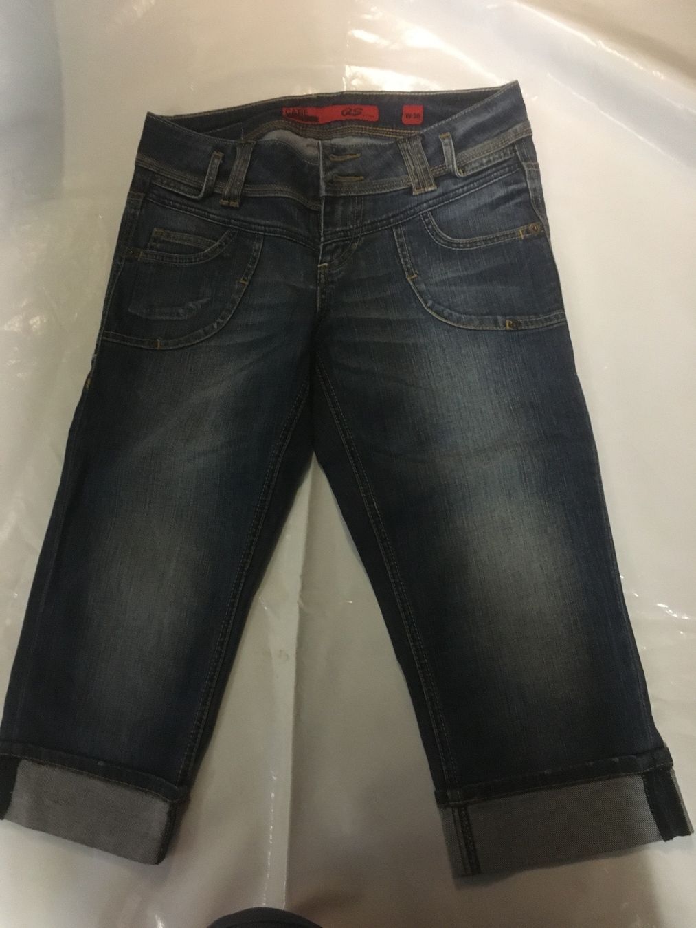 S.Oliver Pantaloni: Hose – Usato da Schaffhausen venduto da ann_g6tx