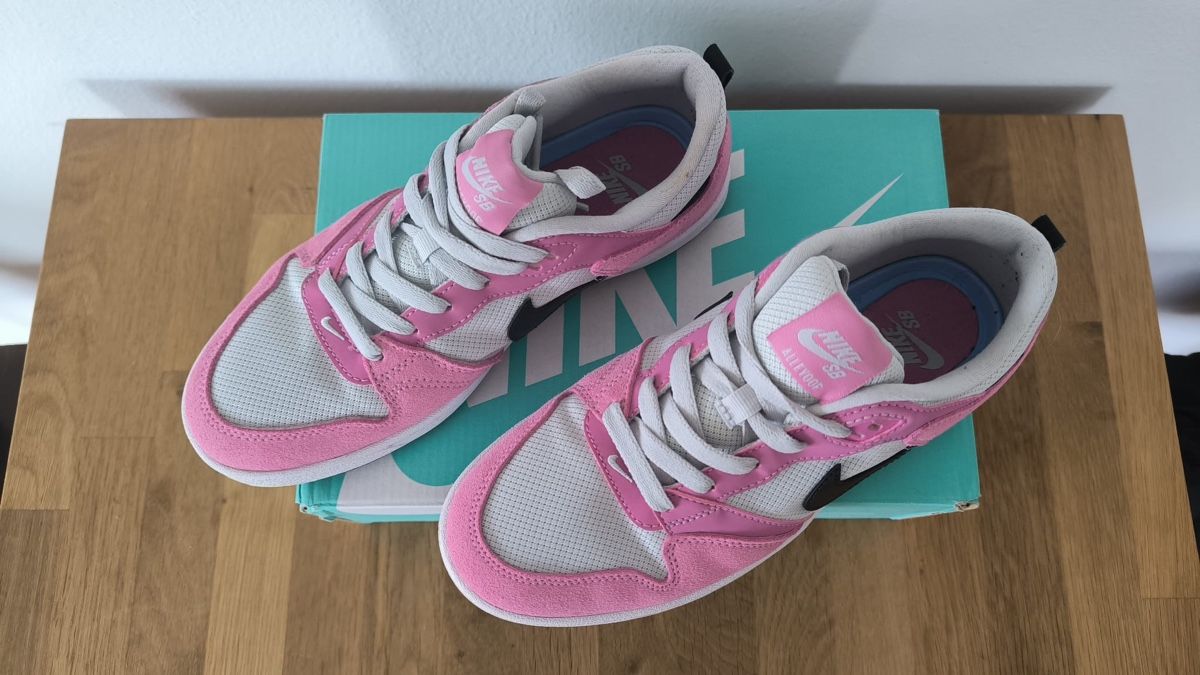 Nike Scarpe da donna: Nike Damensneacker – Nuovo (secondo la descrizione) da Seuzach venduto da laj_p6gj 3