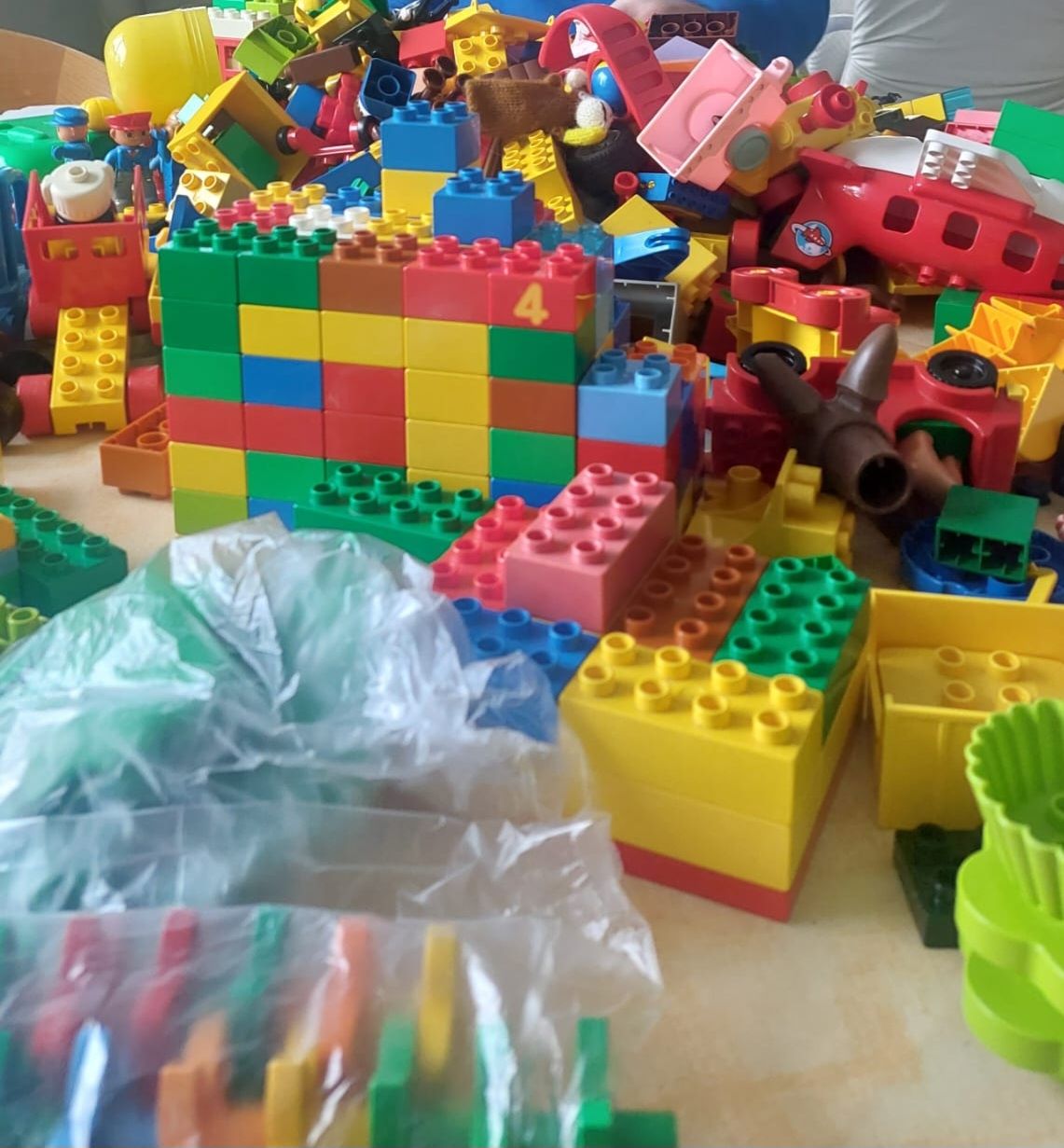 Lego Giocattoli: Lego Duplo – Usato da Hornussen venduto da VeryGrumpy 1