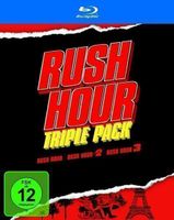 Rush Hour - Trilogy [Blu-ray]