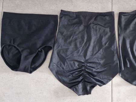 lot de 2 gaines taille 40/42