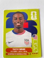 Sticker Panini WM 2026 - USA 12 - TIMOTHY WEAH