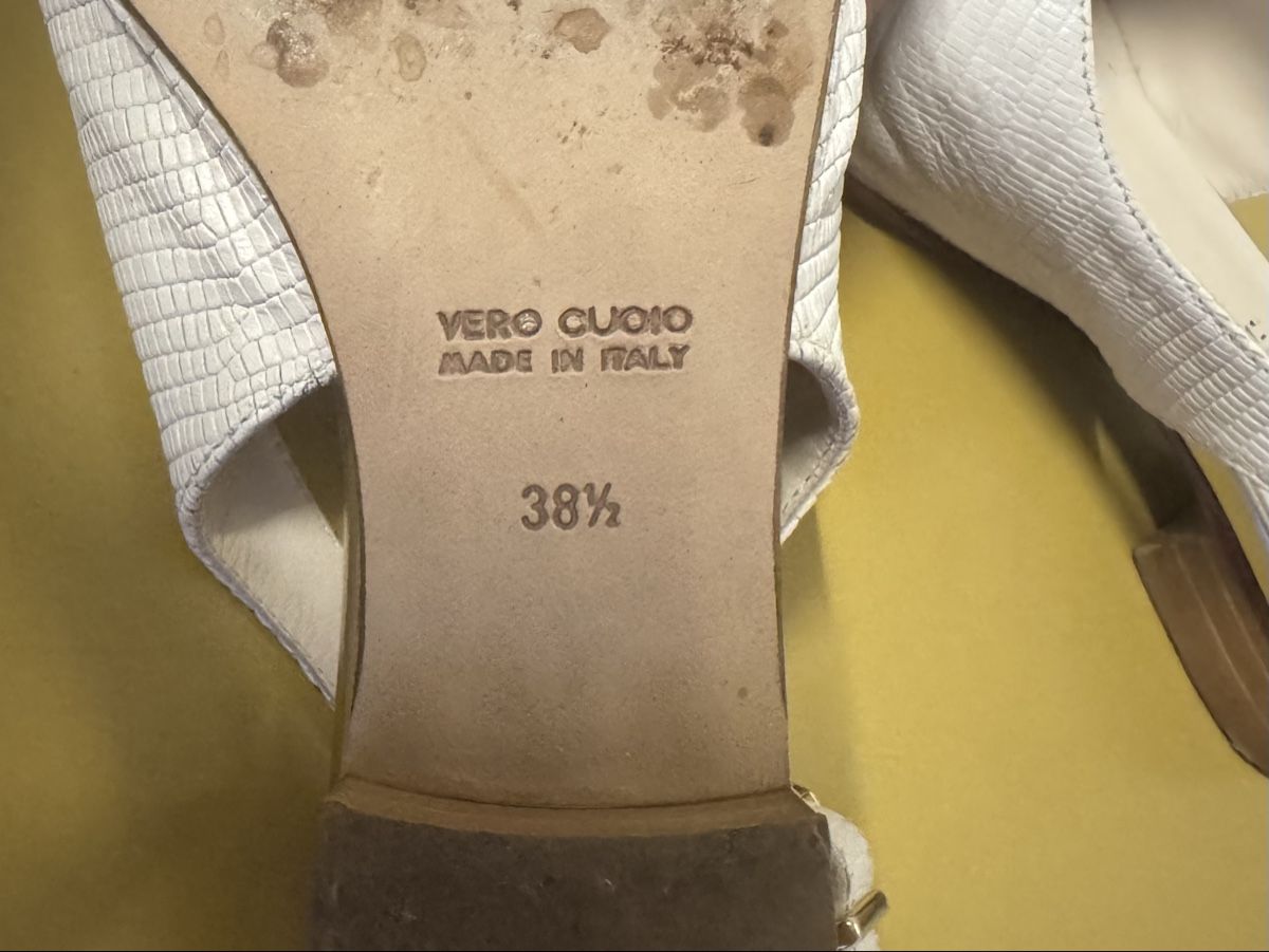 Scarpe da donna: Giorgio M. Schule Gr. 38.5 – Usato da Schlieren venduto da Freundlich02 6