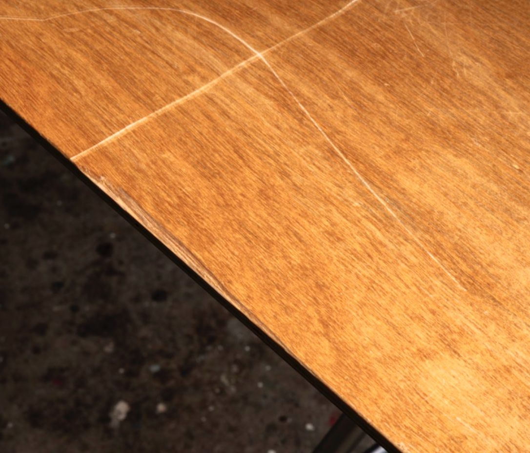 Tavoli: Atelier Alinea Unistandardtisch Birken-Multiplex – Usato da Schaffhausen venduto da Roil100 3