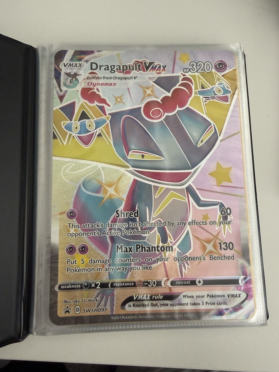 Karten: Pokemon Ordner mit oversized Karten – Neu (gemäss Beschreibung) aus Wangen b. Olten von Miruku_chan 1