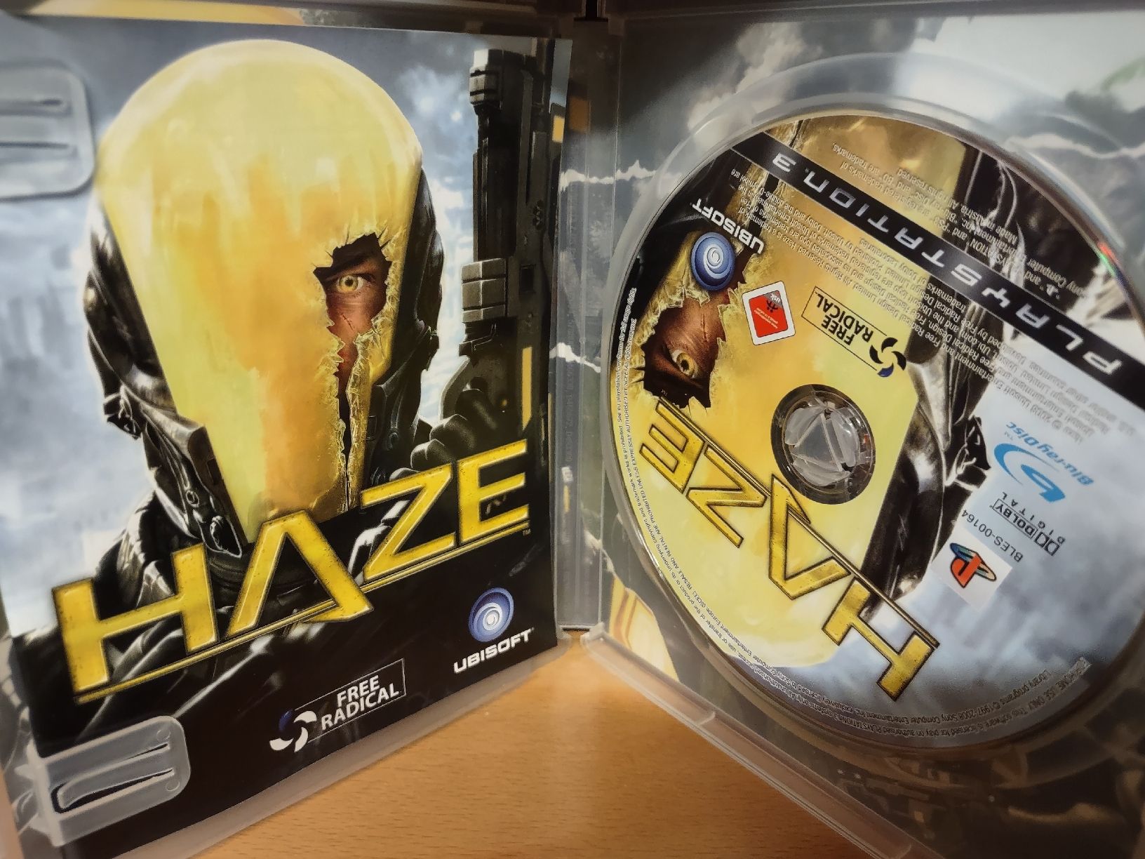 Sony Spiele: Haze - Jeu PS3  – Gebraucht aus fribourg von GameSpot 2