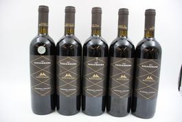 5x  Rocca di Montemassi Sassabruna Maremma (26061666Z)