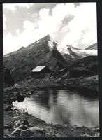 Fotografie Bagnes, Cabane de Chanrion, B