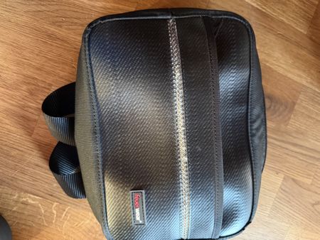 Feuerwear Tasche schwarz